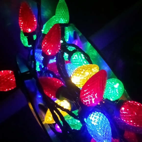 Christmas lights LED 80 feet: C 6 and C 9 new in package - Picture 2 of 7